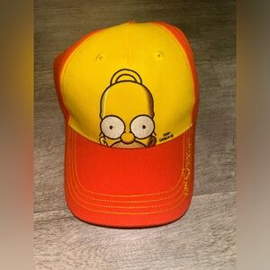 Bart Simpson Hat